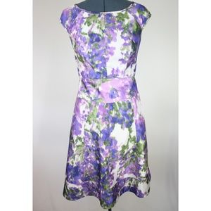 Maggy London - Floral Dress